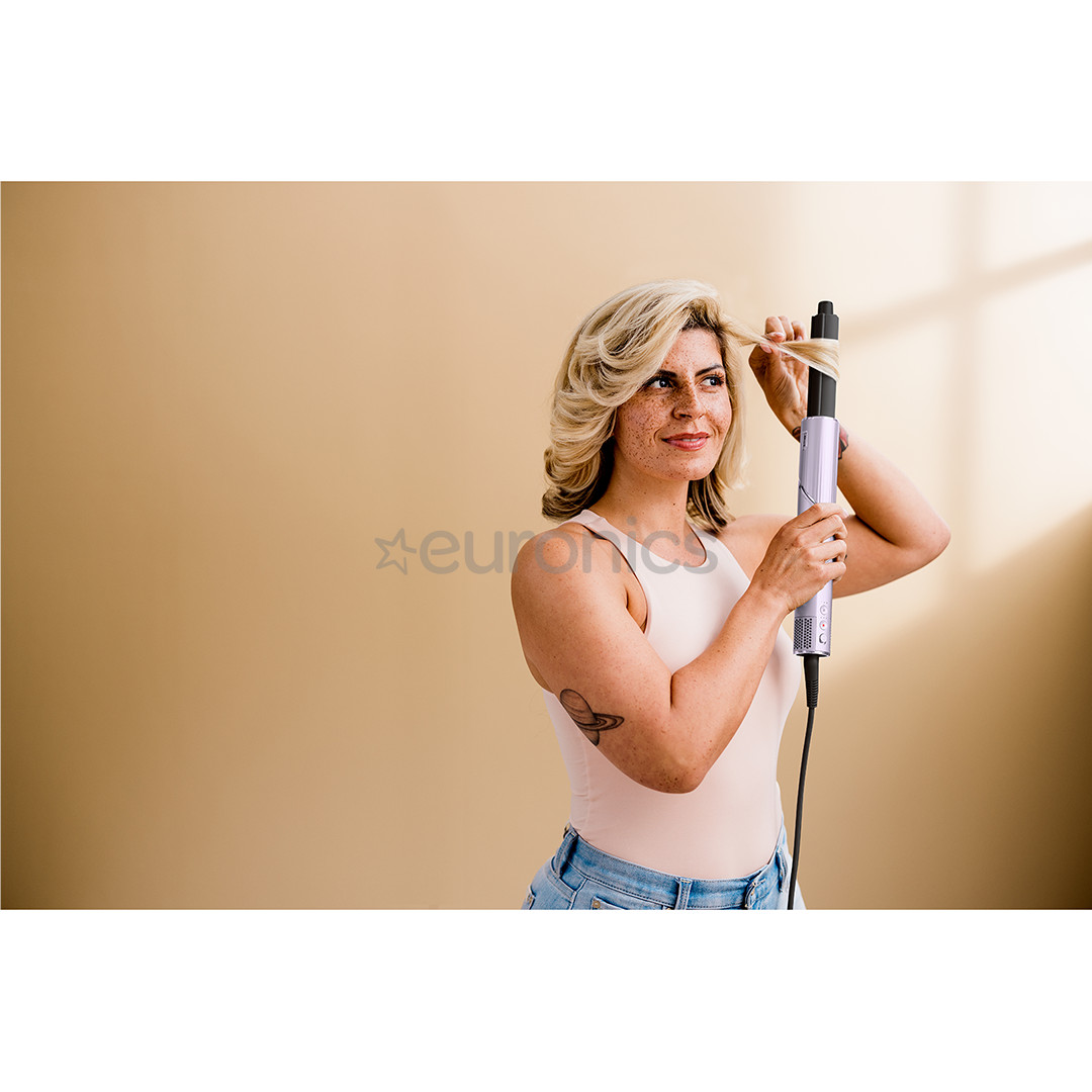 Shark FlexStyle 5-ühes, 1400 W, lilla - Juuste kujundamise seade