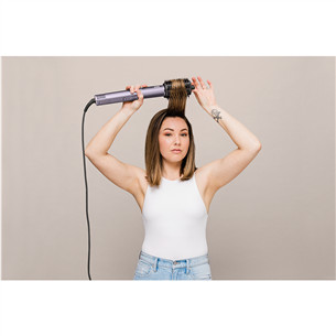 Shark FlexStyle 5-ühes, 1400 W, lilla - Juuste kujundamise seade