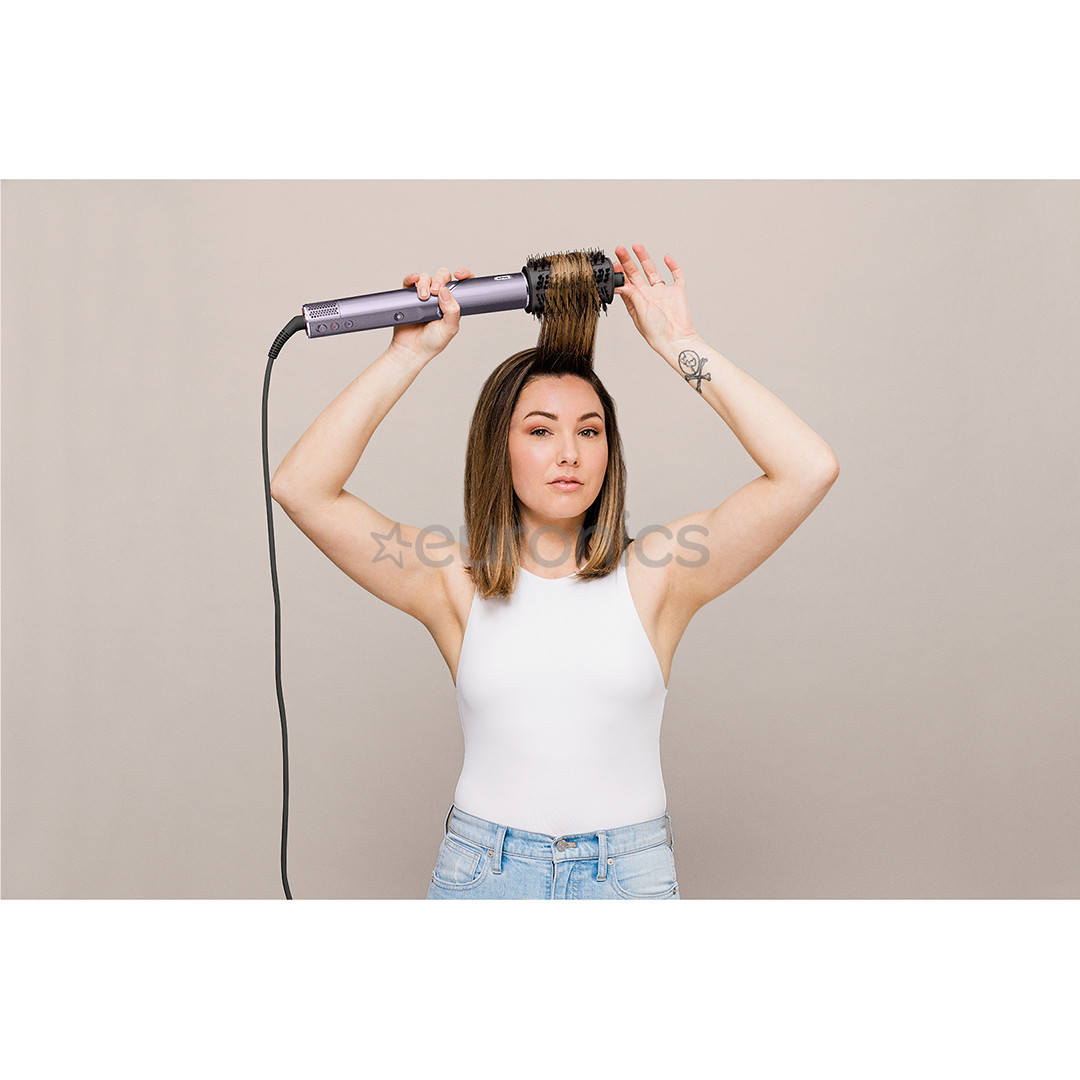 Shark FlexStyle 5-ühes, 1400 W, lilla - Juuste kujundamise seade