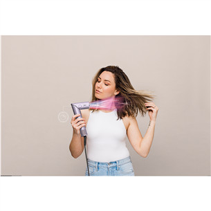 Shark FlexStyle 5-ühes, 1400 W, lilla - Juuste kujundamise seade