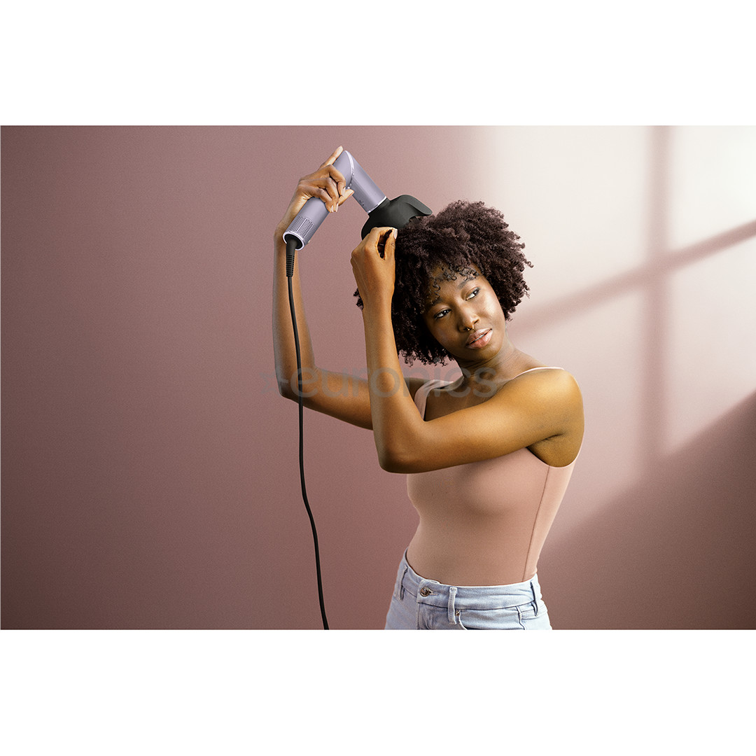 Shark FlexStyle 5-ühes, 1400 W, lilla - Juuste kujundamise seade