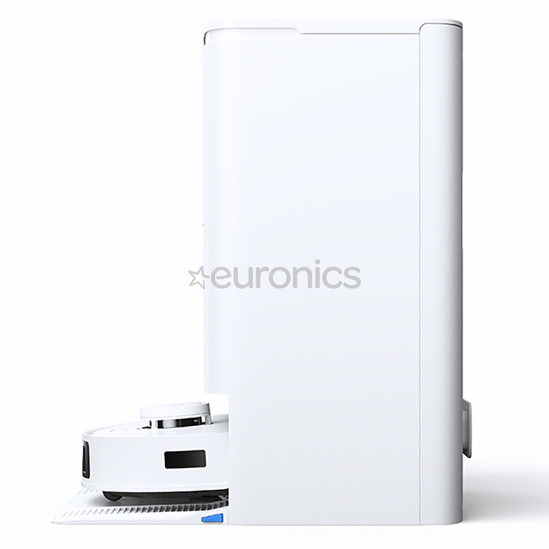 Ecovacs Deebot T30S, сухая и влажная уборка, белый - Робот-пылесос