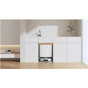 Ecovacs Deebot T30S, сухая и влажная уборка, белый - Робот-пылесос