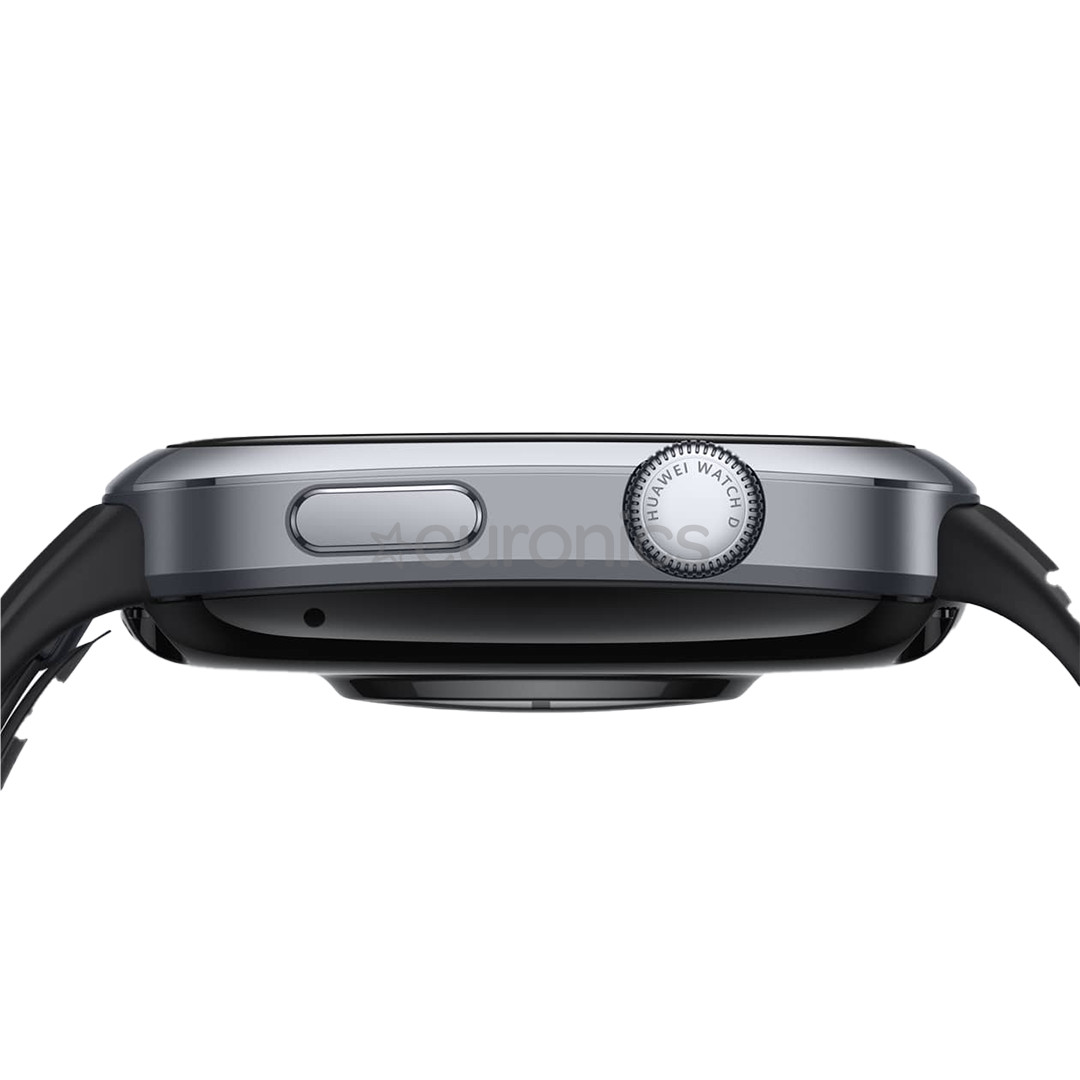 Huawei Watch D2, must - Nutikell