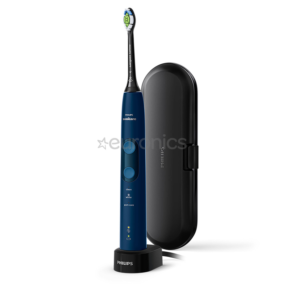 Philips Sonicare ProtectiveClean 5100, dark blue - Electric toothbrush