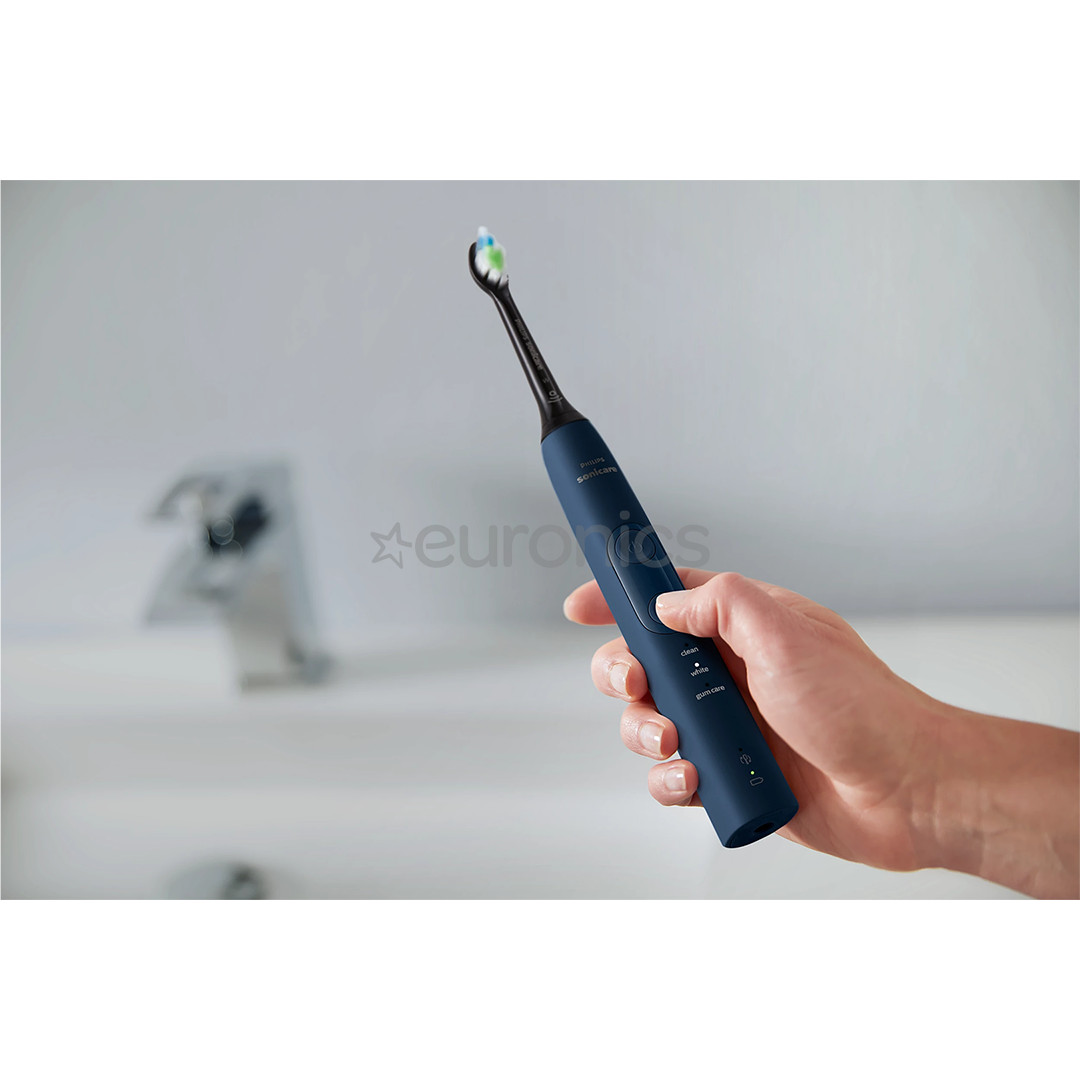 Philips Sonicare ProtectiveClean 5100, dark blue - Electric toothbrush