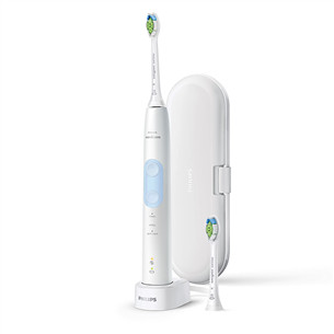Philips Sonicare ProtectiveClean 5100, valge - Elektriline hambahari