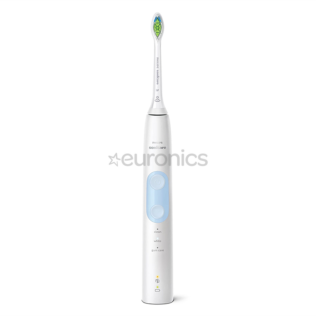 Philips Sonicare ProtectiveClean 5100, valge - Elektriline hambahari