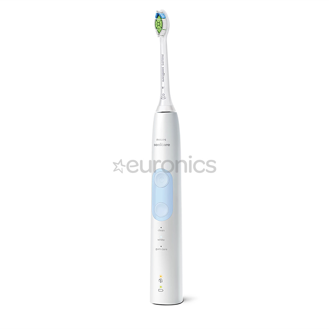 Philips Sonicare ProtectiveClean 5100, valge - Elektriline hambahari