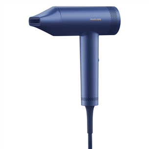 Philips 8000 Seeria, 1400 W, sinine - Föön