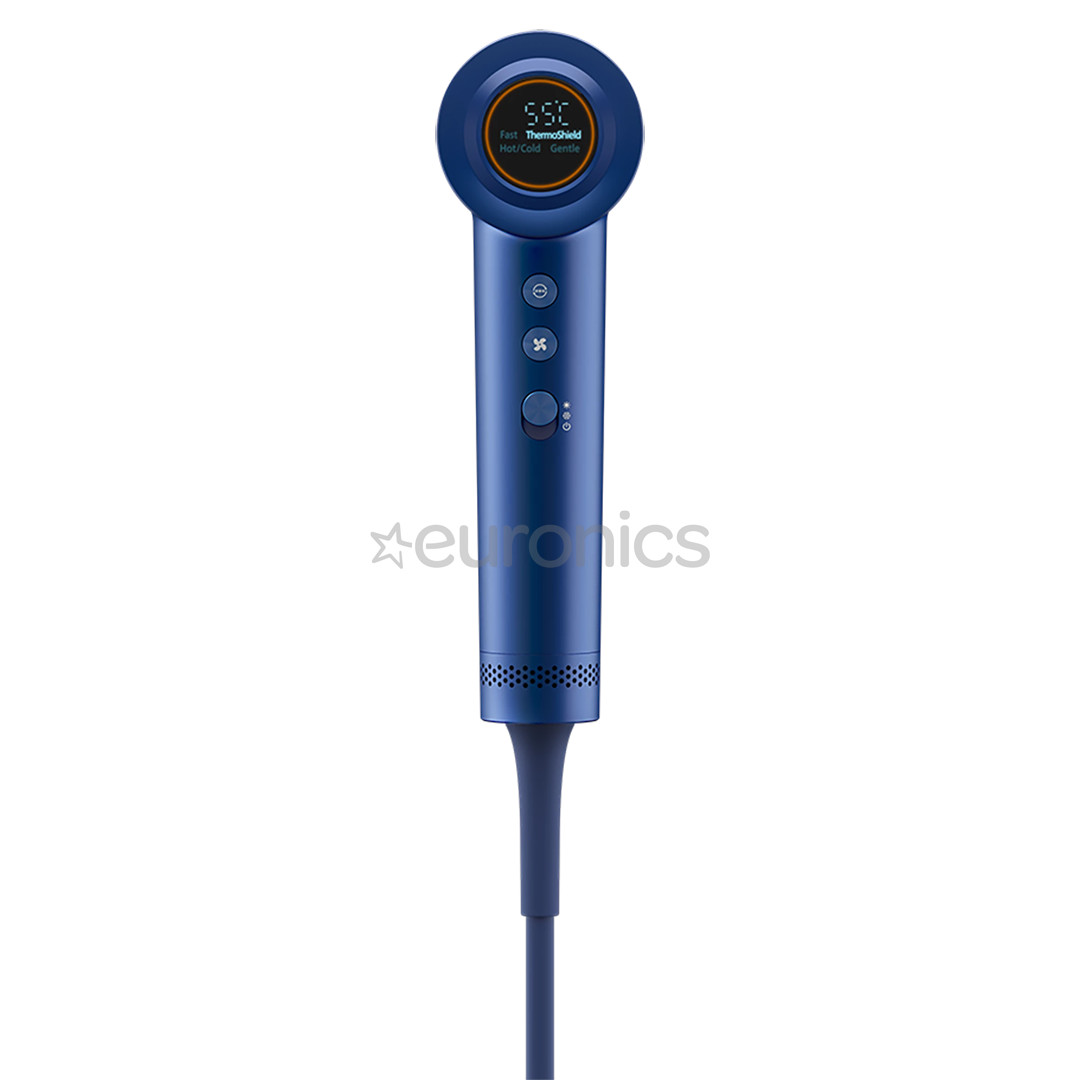 Philips 8000 Series, 1400 W, blue - Hair dryer