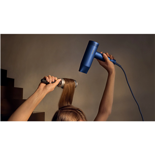 Philips 8000 Seeria, 1400 W, sinine - Föön