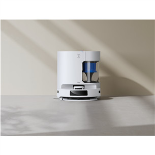 Ecovacs Deebot N20 PLUS, сухая и влажная уборка, белый - Робот-пылесос