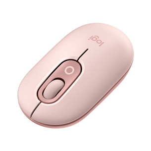 Logitech POP Mouse, розовый - Беспроводная мышь