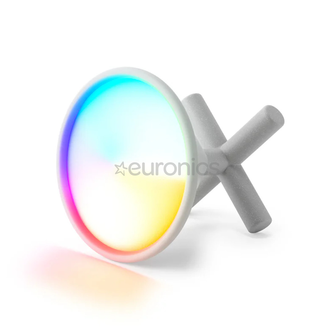 Nanoleaf Umbra Cono, gray - Portable smart lamp