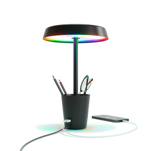 Nanoleaf Umbra Cup, black - Smart lamp