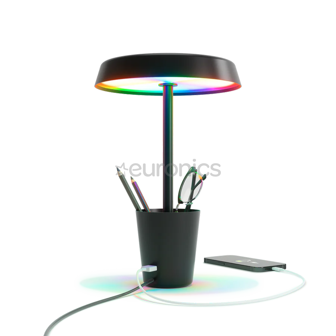 Nanoleaf Umbra Cup, black - Smart lamp
