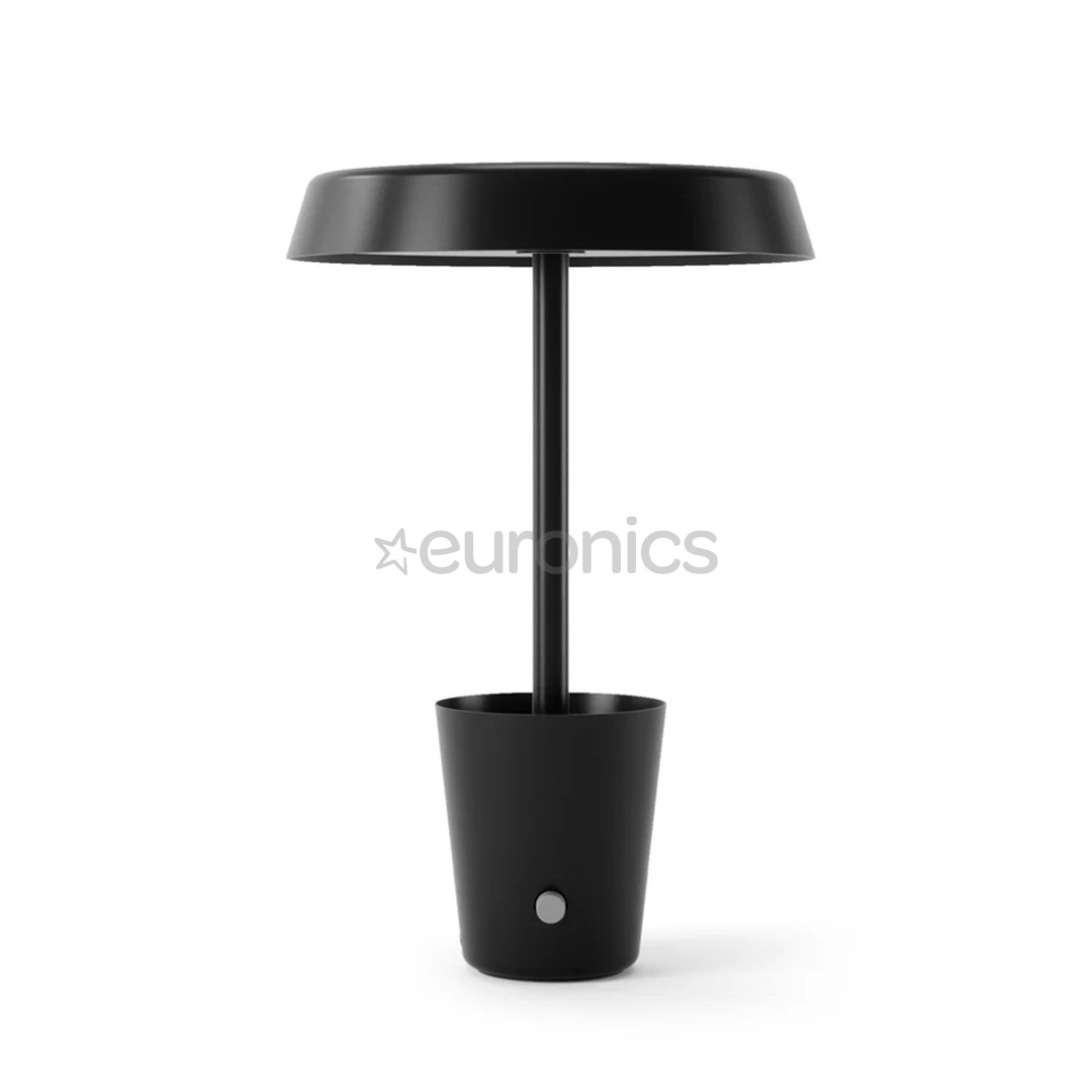 Nanoleaf Umbra Cup, black - Smart lamp