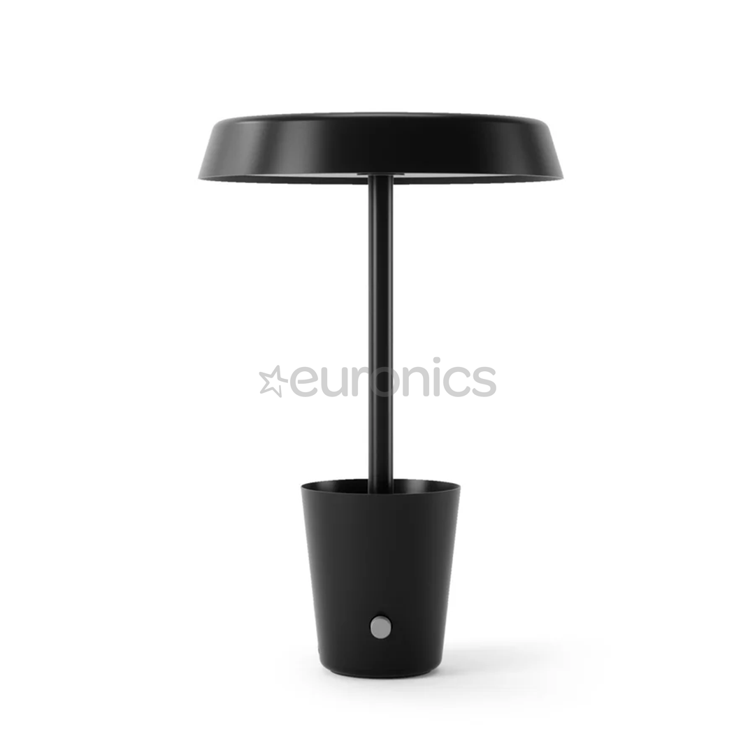 Nanoleaf Umbra Cup, black - Smart lamp