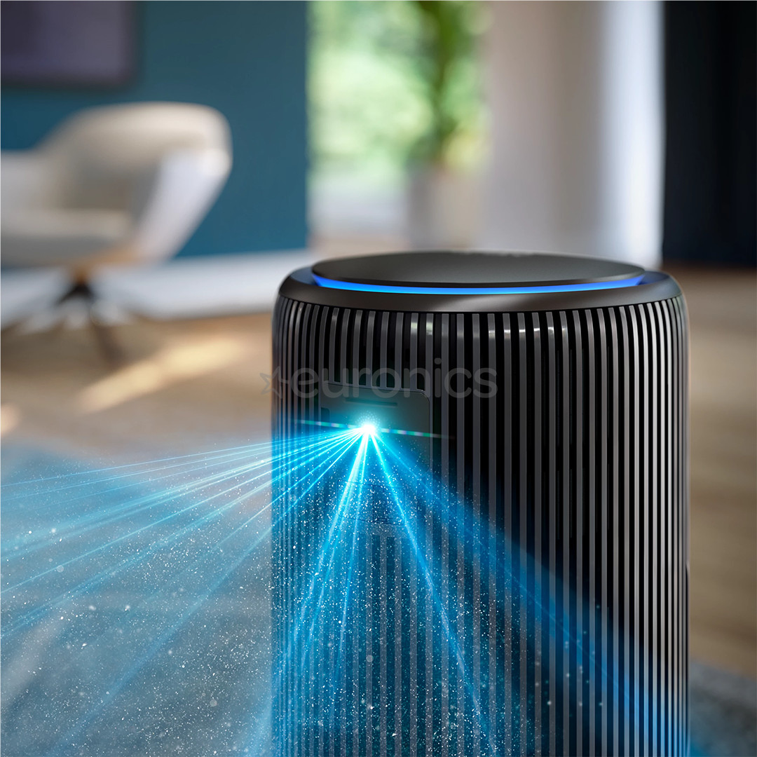 Philips PureProtect Pro 4200 Series, black - Air purifier