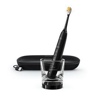 Philips Sonicare DiamondClean 9000, must - Elektriline hambahari
