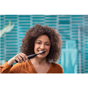 Philips Sonicare DiamondClean 9000, must - Elektriline hambahari