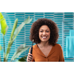 Philips Sonicare DiamondClean 9000, must - Elektriline hambahari