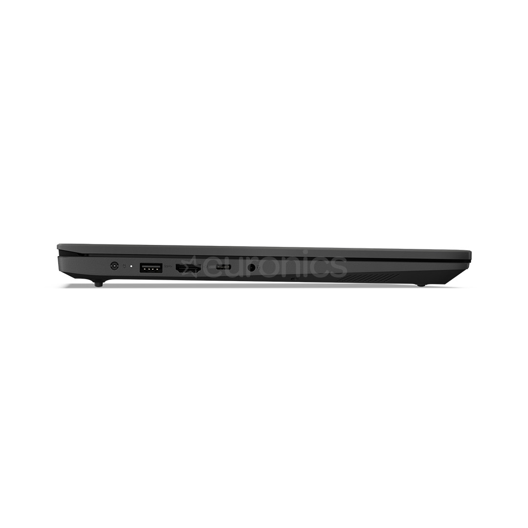 Lenovo V15 G4 AMN, 15,6'', TN, Ryzen 5, 8 ГБ, 512 ГБ, ENG, черный - Ноутбук