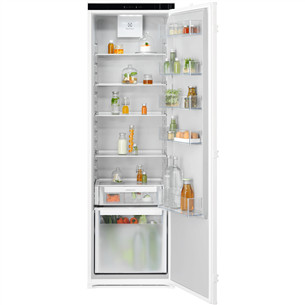 Electrolux 600 Series, 310 L, height 178 cm - Built-in cooler ERD6DE18S1