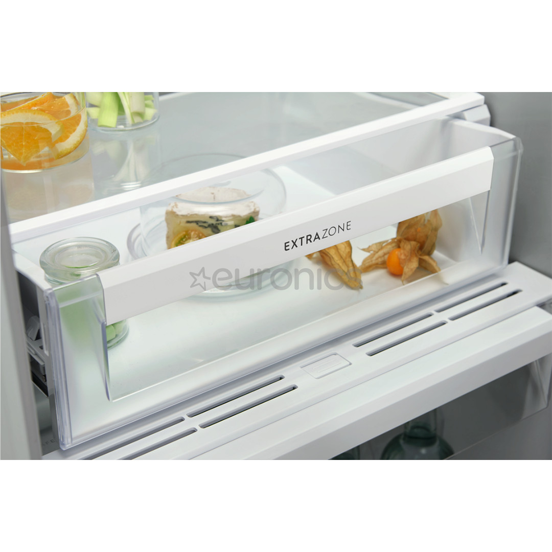 Electrolux 600 Series, 310 L, height 178 cm - Built-in cooler