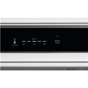 Electrolux 600 Series, 310 L, height 178 cm - Built-in cooler