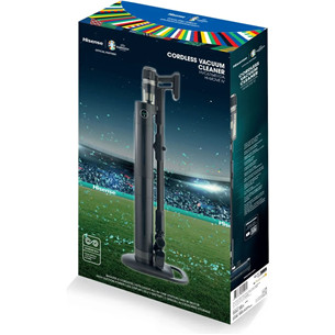 Hisense, черный - Беспроводной пылесос