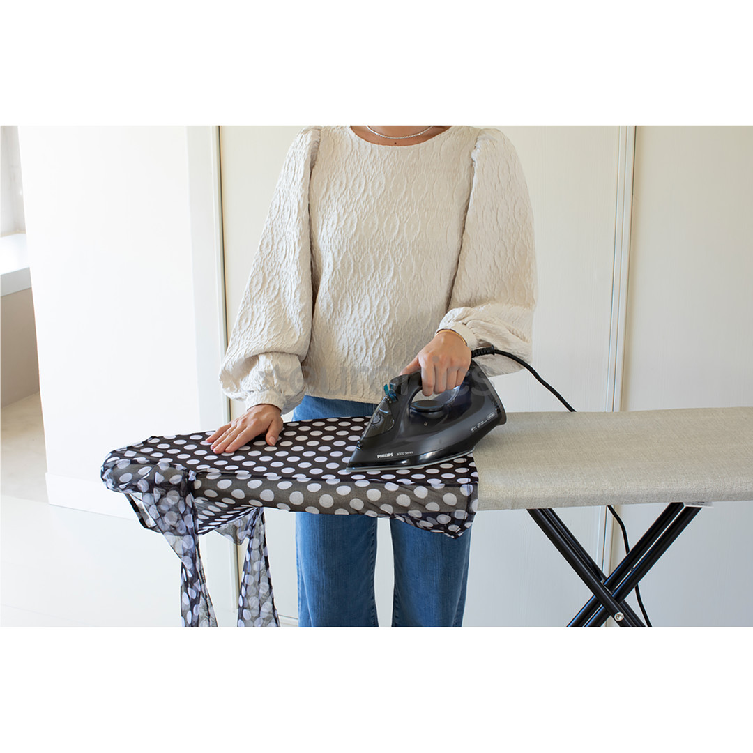 Brabantia, 124x38 см, серый - Гладильная доска