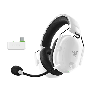 Razer BlackShark V2 Pro for Xbox, valge - Juhtmevaba peakomplekt