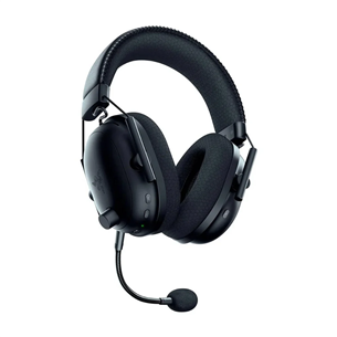 Razer BlackShark V2 Pro for Xbox, must - Juhtmevaba peakomplekt