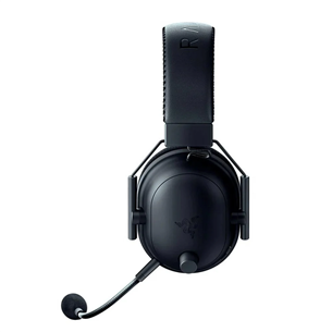 Razer BlackShark V2 Pro for Xbox, must - Juhtmevaba peakomplekt