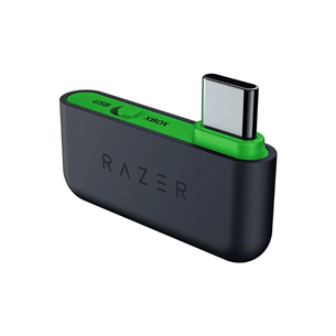 Razer BlackShark V2 Pro for Xbox, must - Juhtmevaba peakomplekt