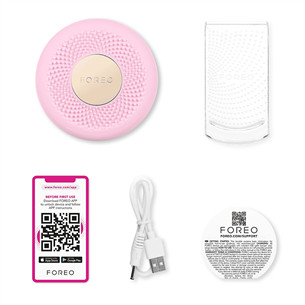 Foreo UFO 3 mini, pink - Facial hydration device