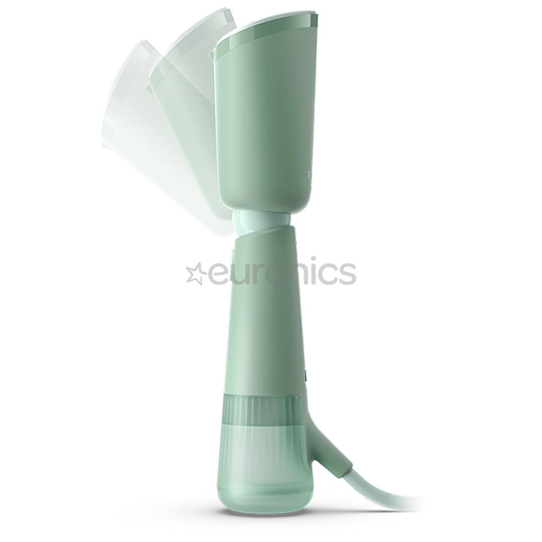 Philips 5000 Seeria, 1400 W, roheline - Käsi-aurukeskus