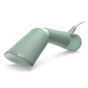 Philips 5000 Series, 1400 Вт, зеленый - Ручной отпариватель