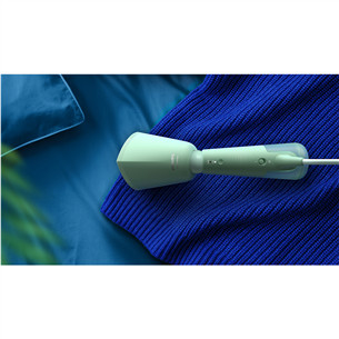 Philips 5000 Seeria, 1400 W, roheline - Käsi-aurukeskus