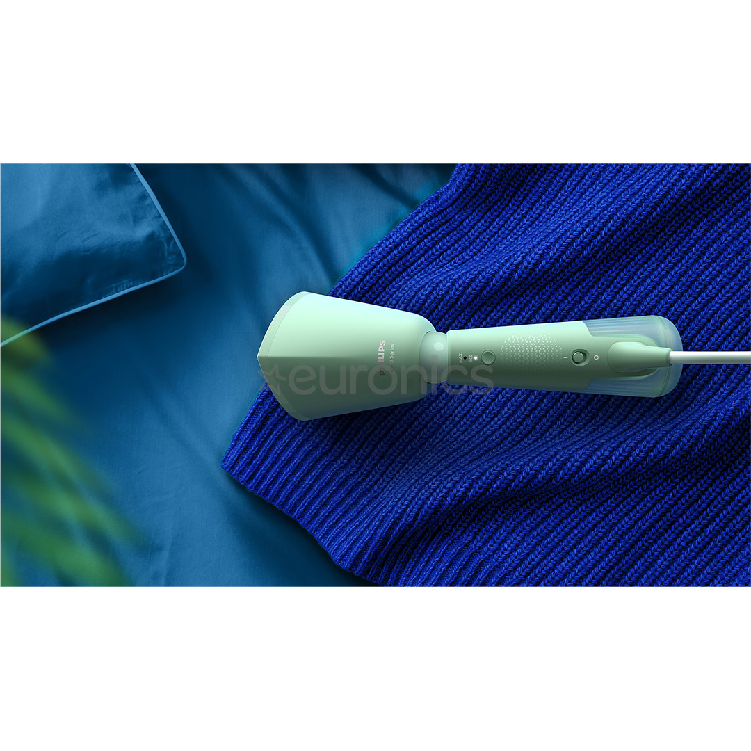 Philips 5000 Seeria, 1400 W, roheline - Käsi-aurukeskus