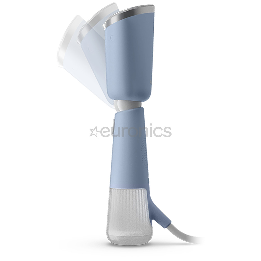 Philips 5000 Seeria, 1400 W, sinine - Käsi-aurukeskus