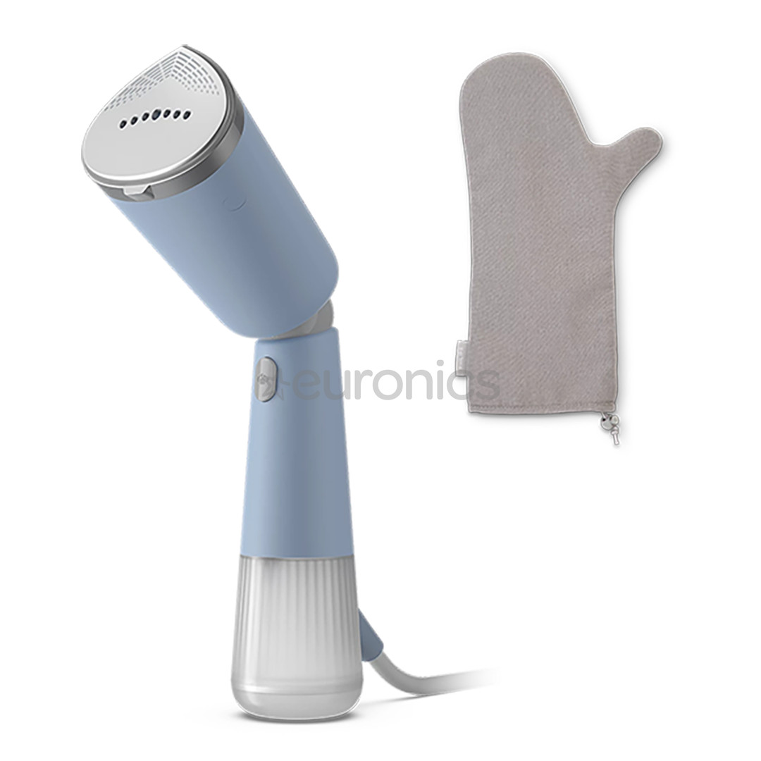 Philips 5000 Seeria, 1400 W, sinine - Käsi-aurukeskus