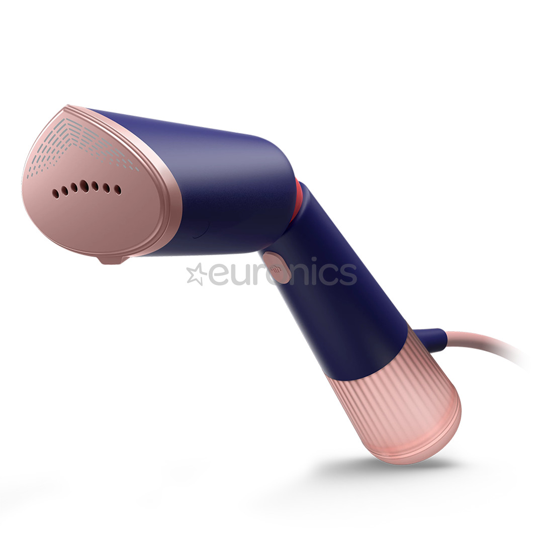Philips 5000 Series, 1400 Вт, темно-синий - Ручной отпариватель