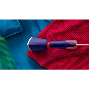 Philips 5000 Series, 1400 Вт, темно-синий - Ручной отпариватель