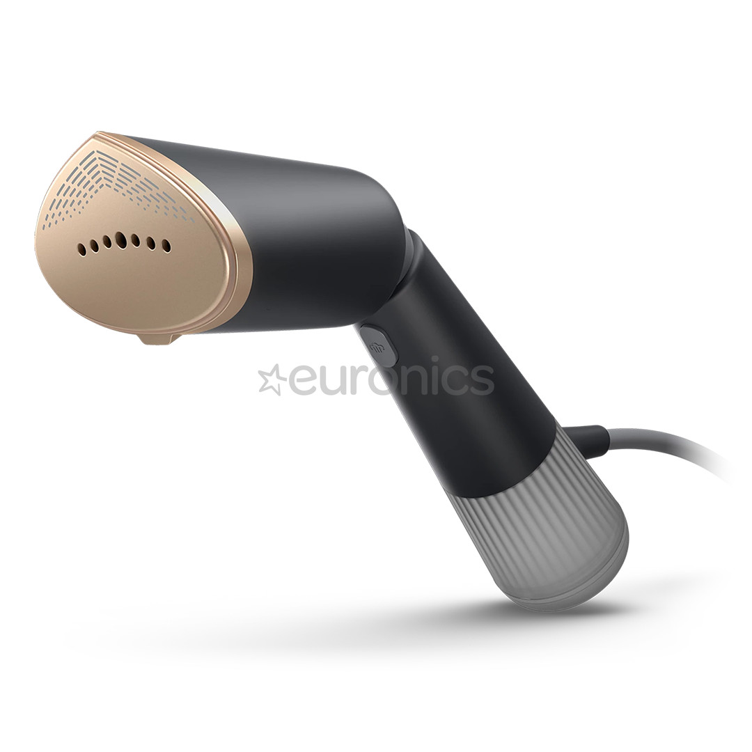 Philips 5000 Seeria, 1400 W, must - Käsi-aurukeskus