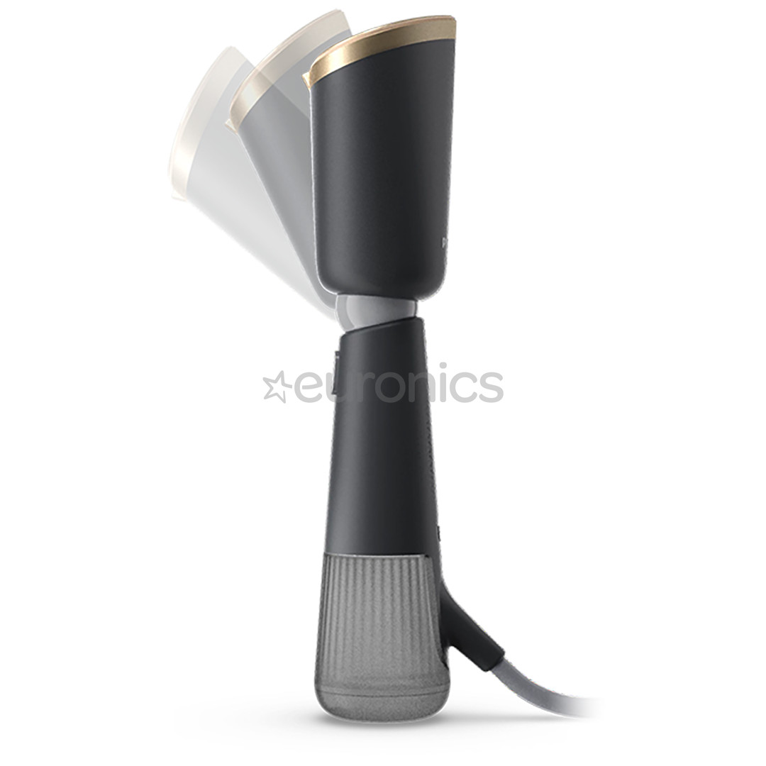 Philips 5000 Seeria, 1400 W, must - Käsi-aurukeskus