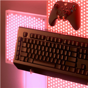 Nanoleaf Blocks Light Pegboard Add-On Kit, 1 paneel, hall - Nutikas LED pegboard