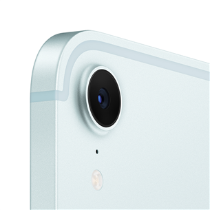 Apple iPad Mini (A17 Pro), 8,3'', 128 ГБ, WiFi + Cellular, синий - Планшет